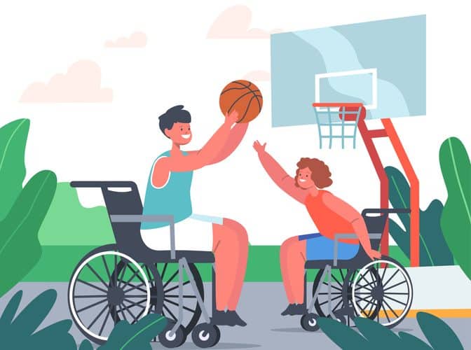 The Benefits of Sports For Special Needs Children